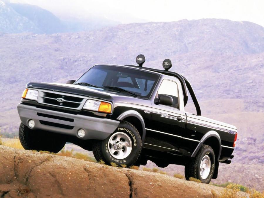  Ford Ranger STX 1993 года  (NA) (фото 2 из 3)